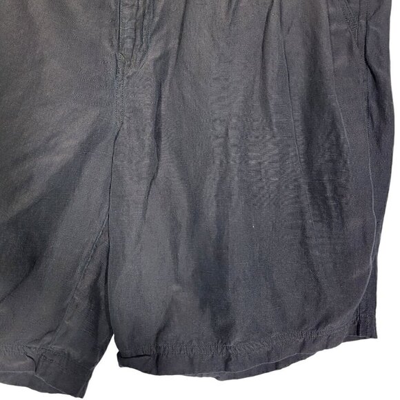 Tommy Bahama Men's Silk and Linen Light Weight Gray Relax Fit Shorts Size 40 - Picture 5 of 11